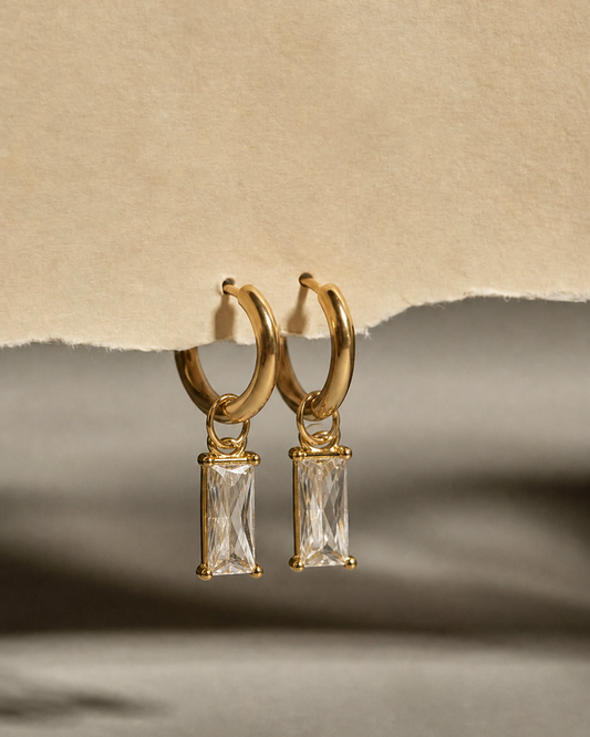 Isolde Earrings (Anti-tarnish)