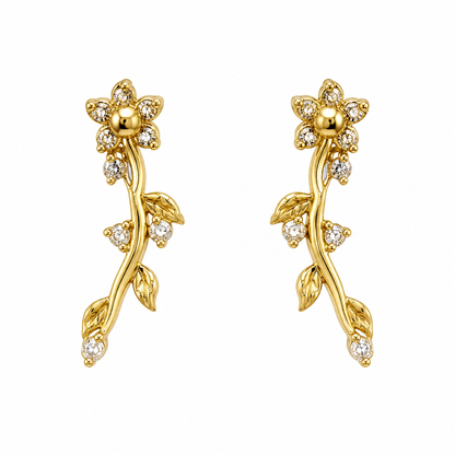 Velisse Earrings (Anti-tarnish)