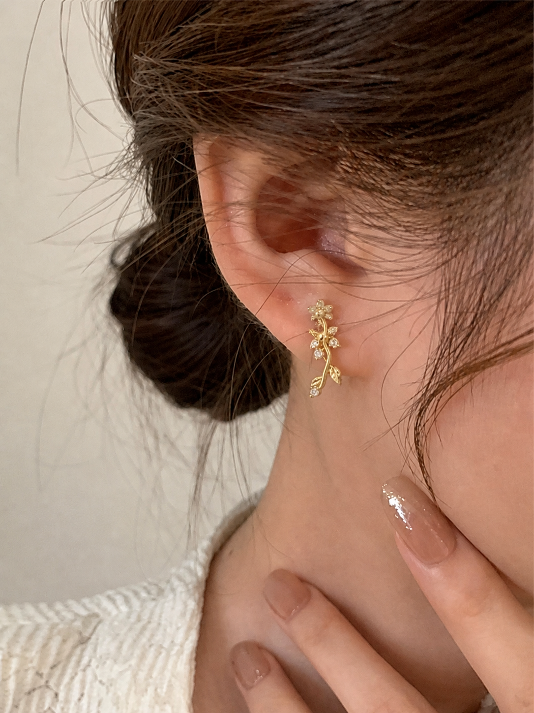 Velisse Earrings (Anti-tarnish)