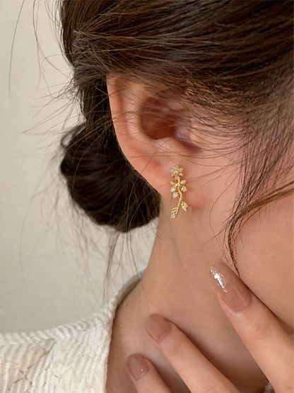 Velisse Earrings (Anti-tarnish)