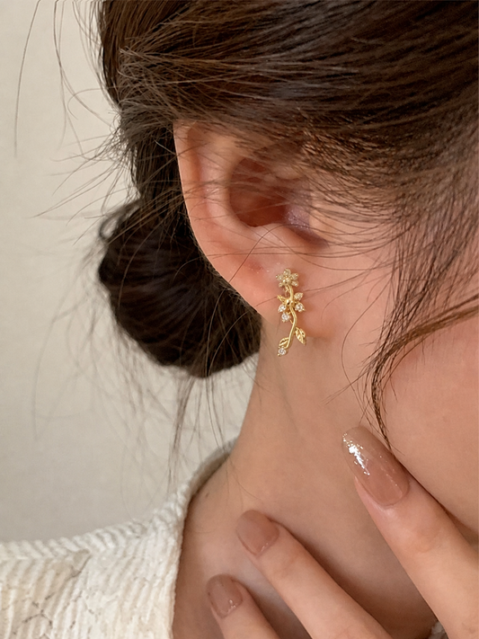 Velisse Earrings (Anti-tarnish)