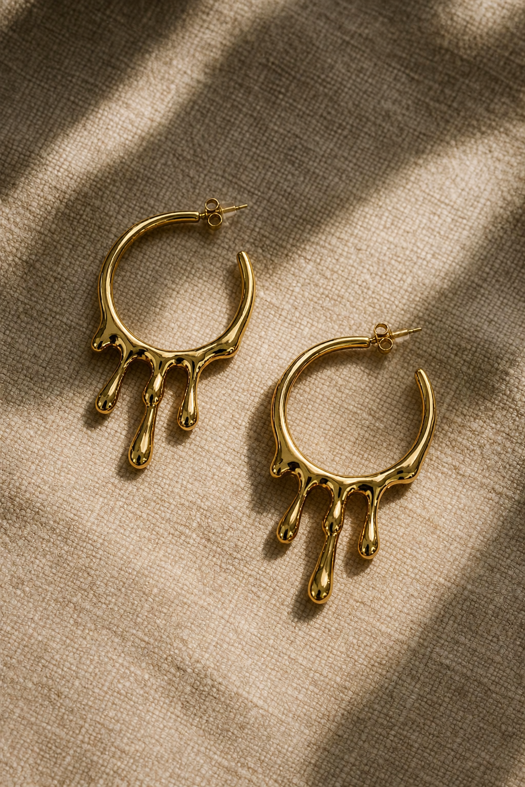 Tavira Earrings (Anti-tarnish)