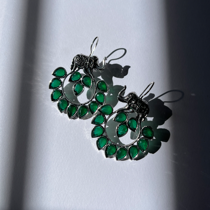 The Jhanvi Earrings