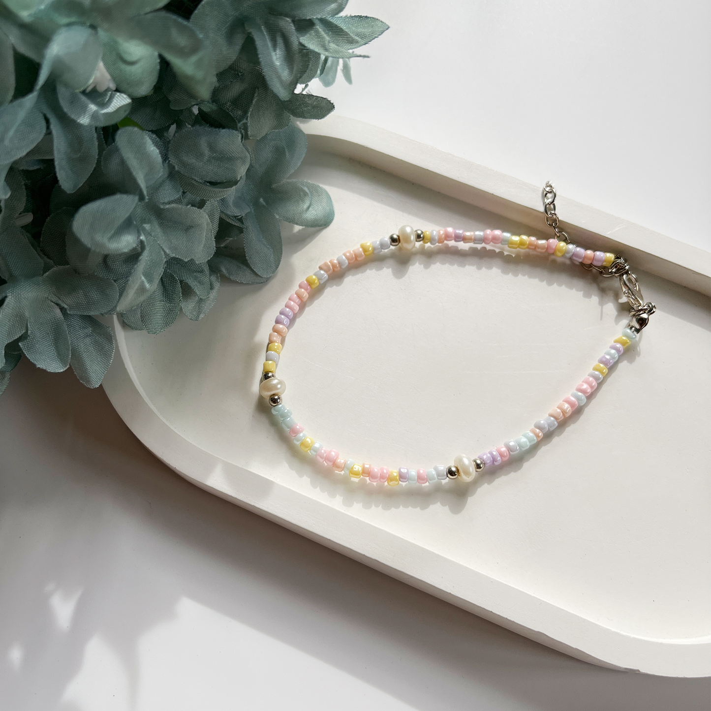 The Isabella Anklet