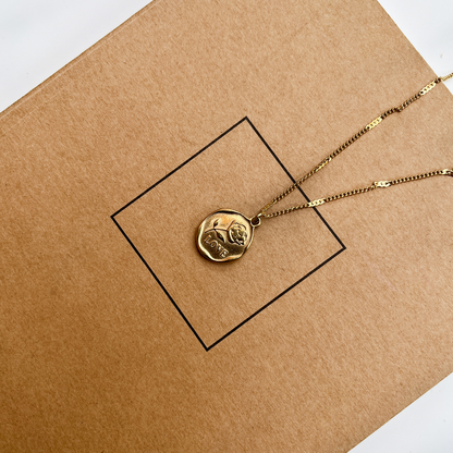 The Amara Necklace (Anti-tarnish)