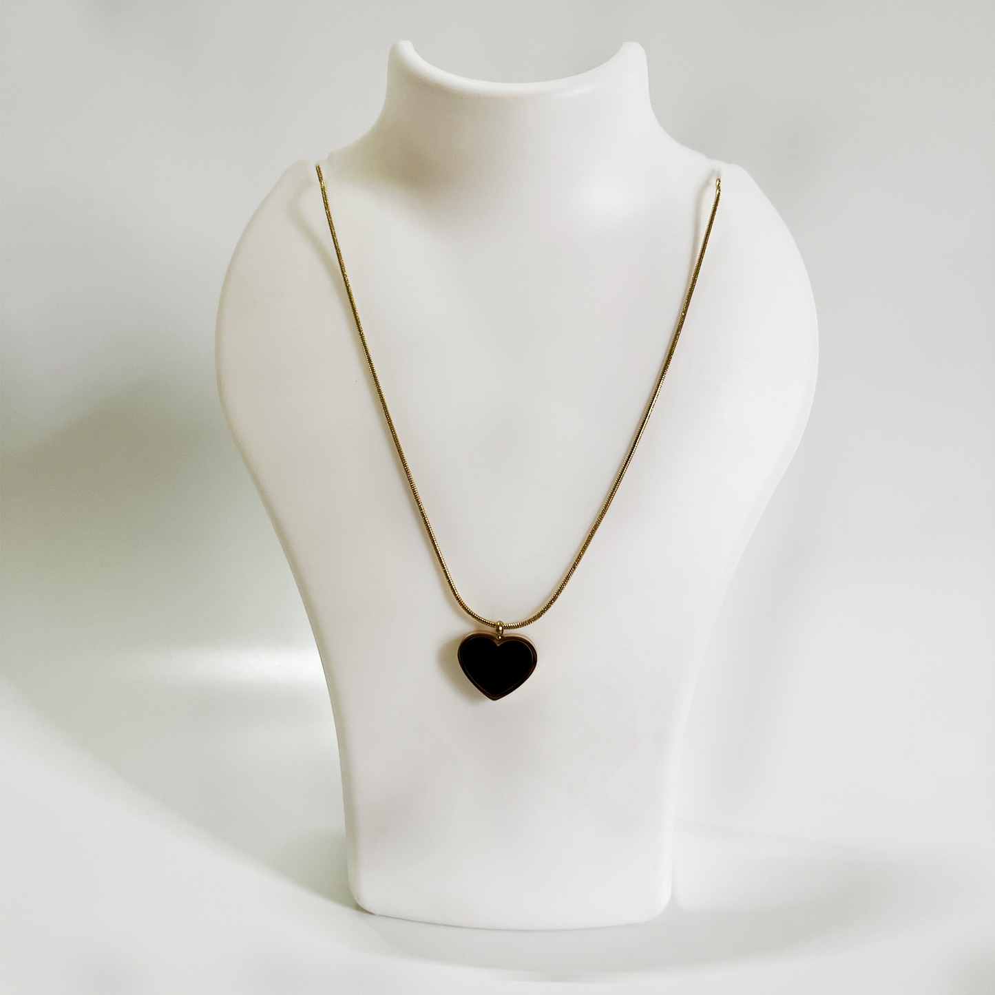 The Dorian Necklace (Reversible) (Anti-tarnish)