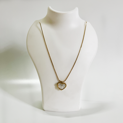 The Dorian Necklace (Reversible) (Anti-tarnish)