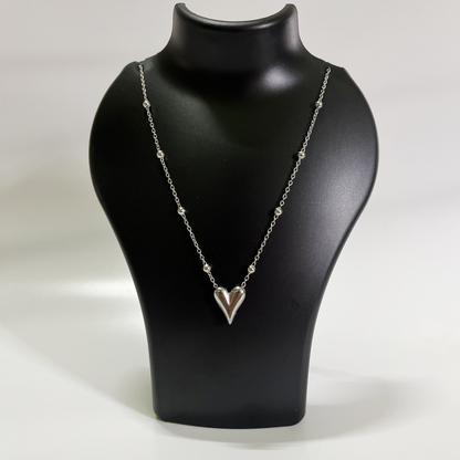 The Avery Necklace (Anti-tarnish)