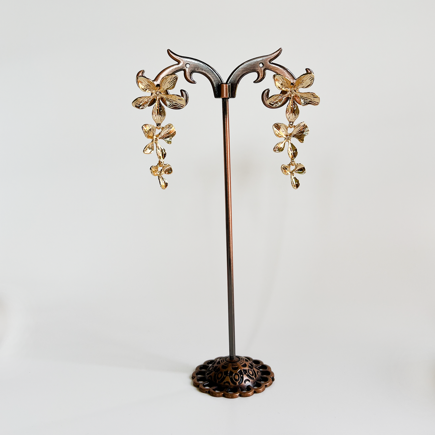 The Vinca Earrings