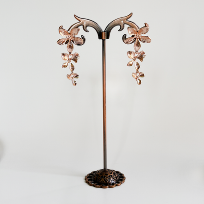 The Vinca Earrings