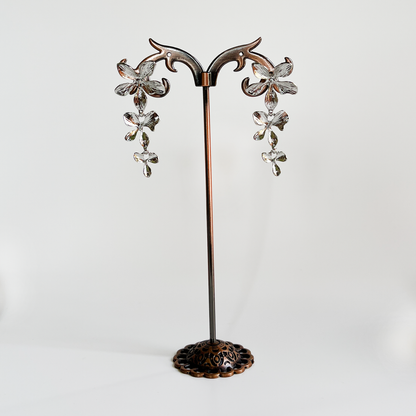 The Vinca Earrings