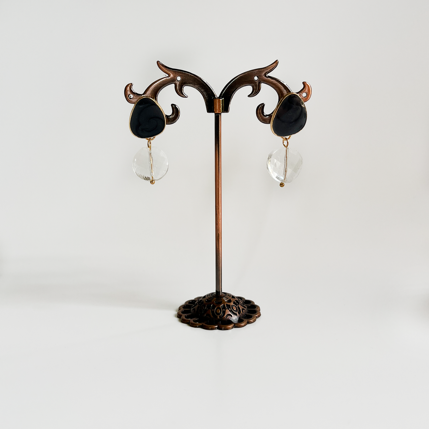 The Kaya Drop Earrings