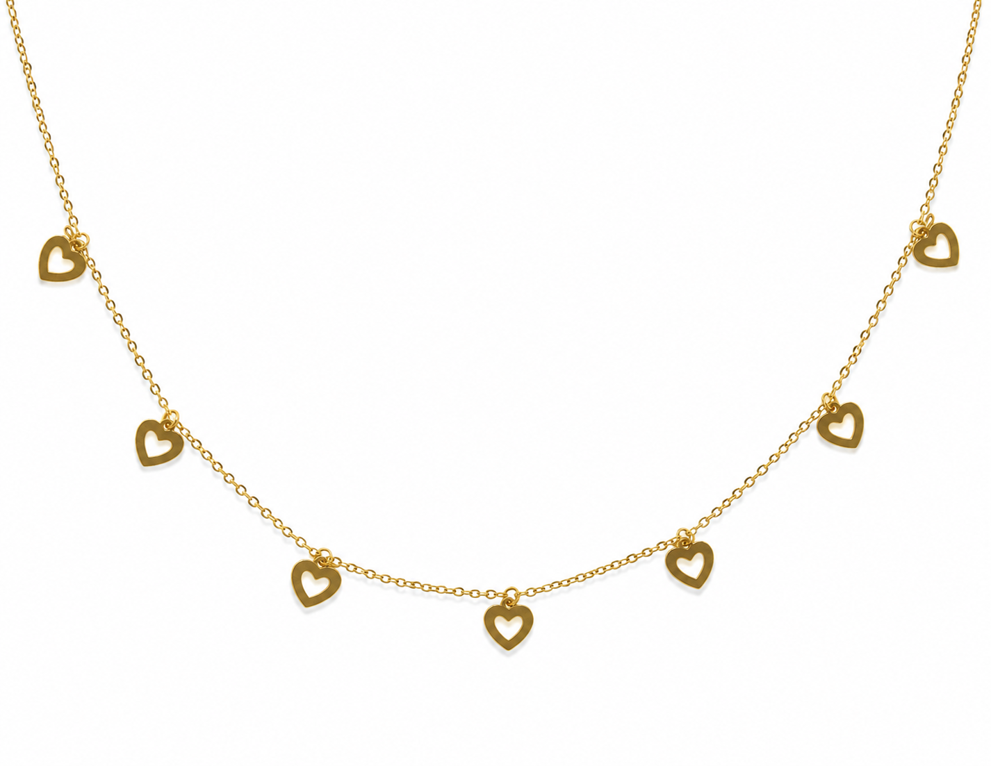 Veyra Waist Chain (Anti-tarnish)