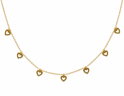 Veyra Waist Chain (Anti-tarnish)