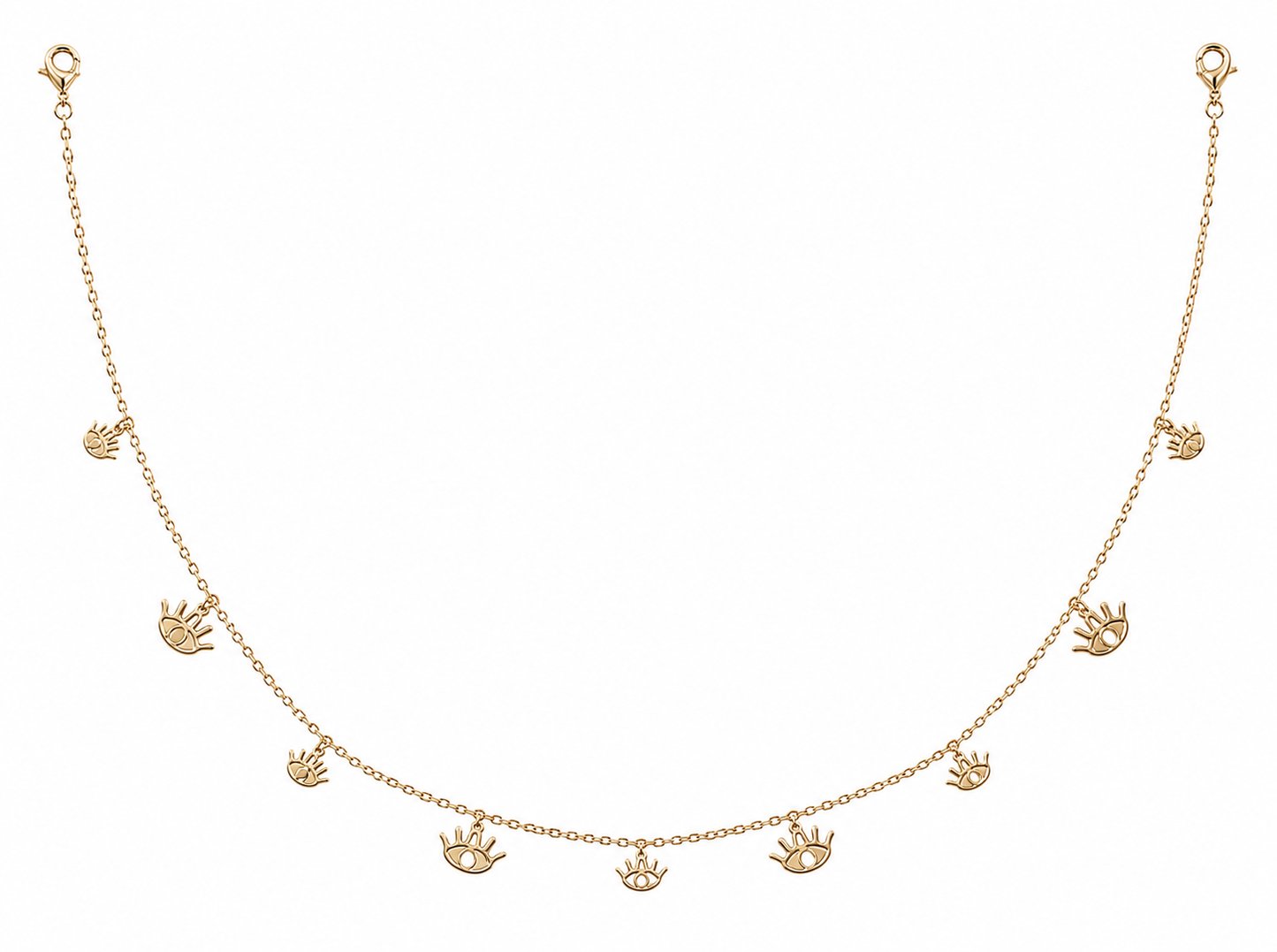 Elira Waist Chain (Anti-tarnish)