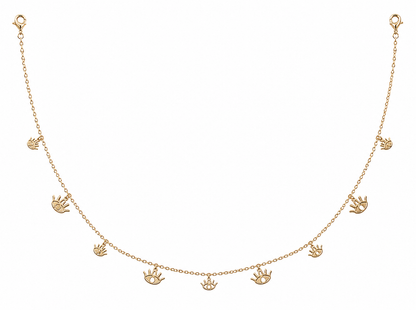 Elira Waist Chain (Anti-tarnish)