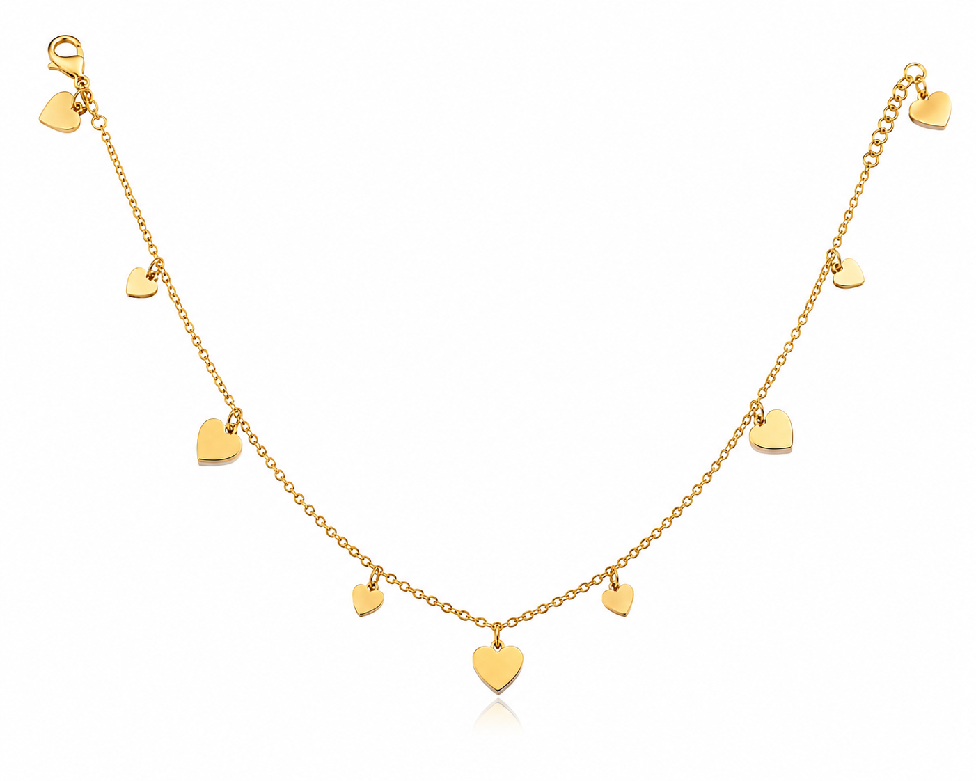 Sorelle Waist Chain (Anti-tarnish)