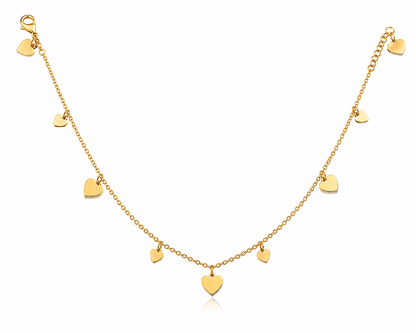 Sorelle Waist Chain (Anti-tarnish)