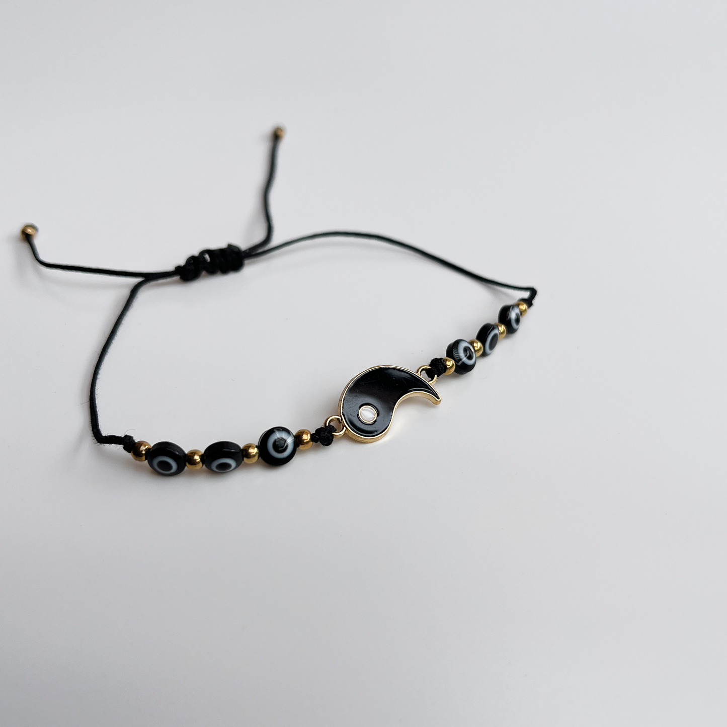 The Yin to my Yang Bracelet (Set of 2)