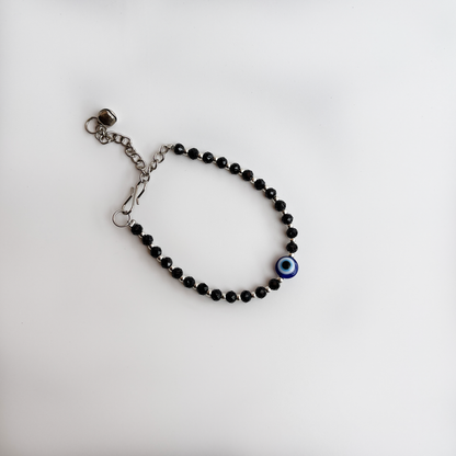 The Blakely Evil Eye Bracelet