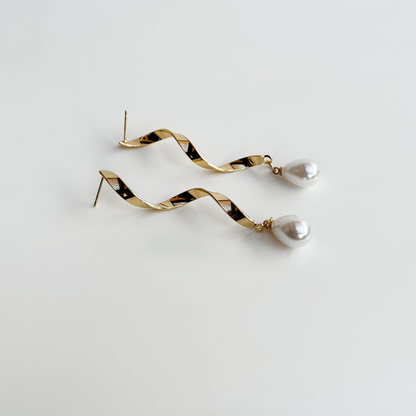 The Ophelia Earrings