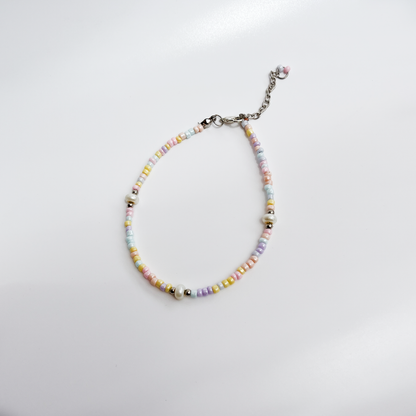 The Isabella Anklet