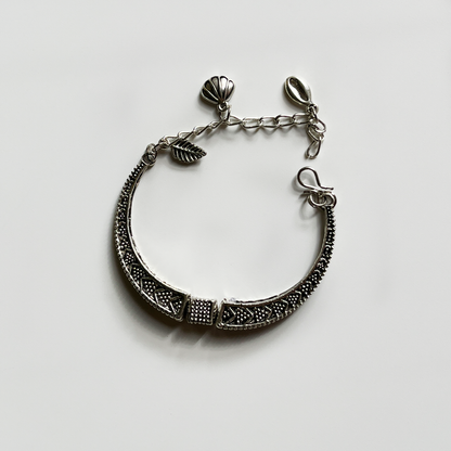 The Saaravi Charm Bracelet
