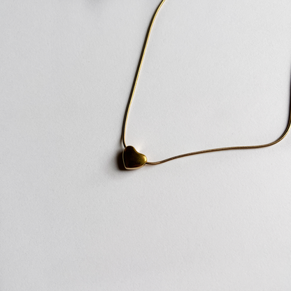 The Celia Necklace (Anti-tarnish)