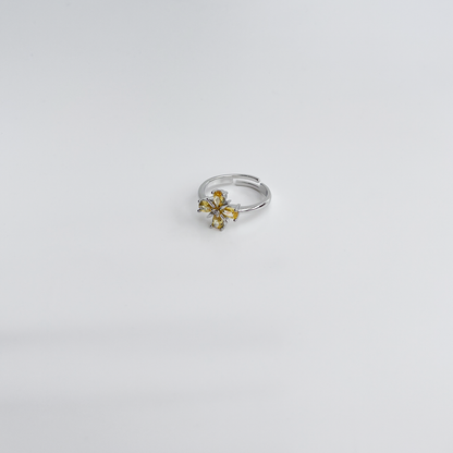 The Wildflower Ring